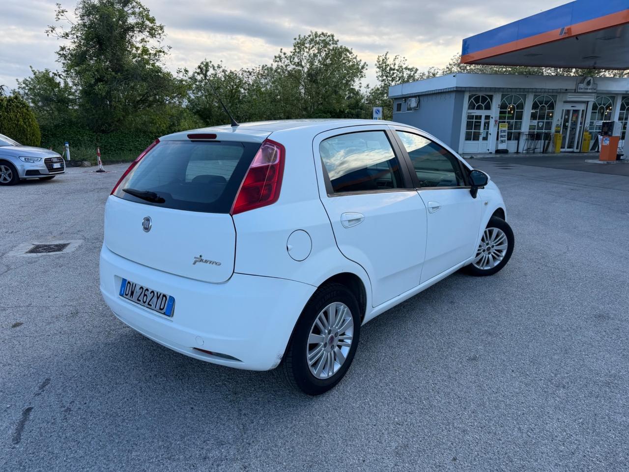 Fiat Grande Punto 1.3 MJT 75 CV 5 porte Dynamic
