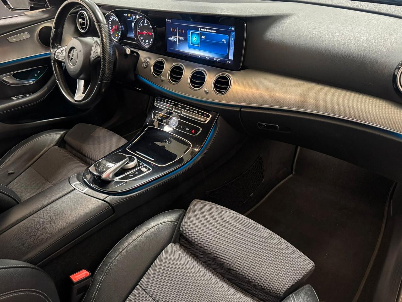 Mercedes-benz E 200 E 220 d S.W. Auto Premium Plus