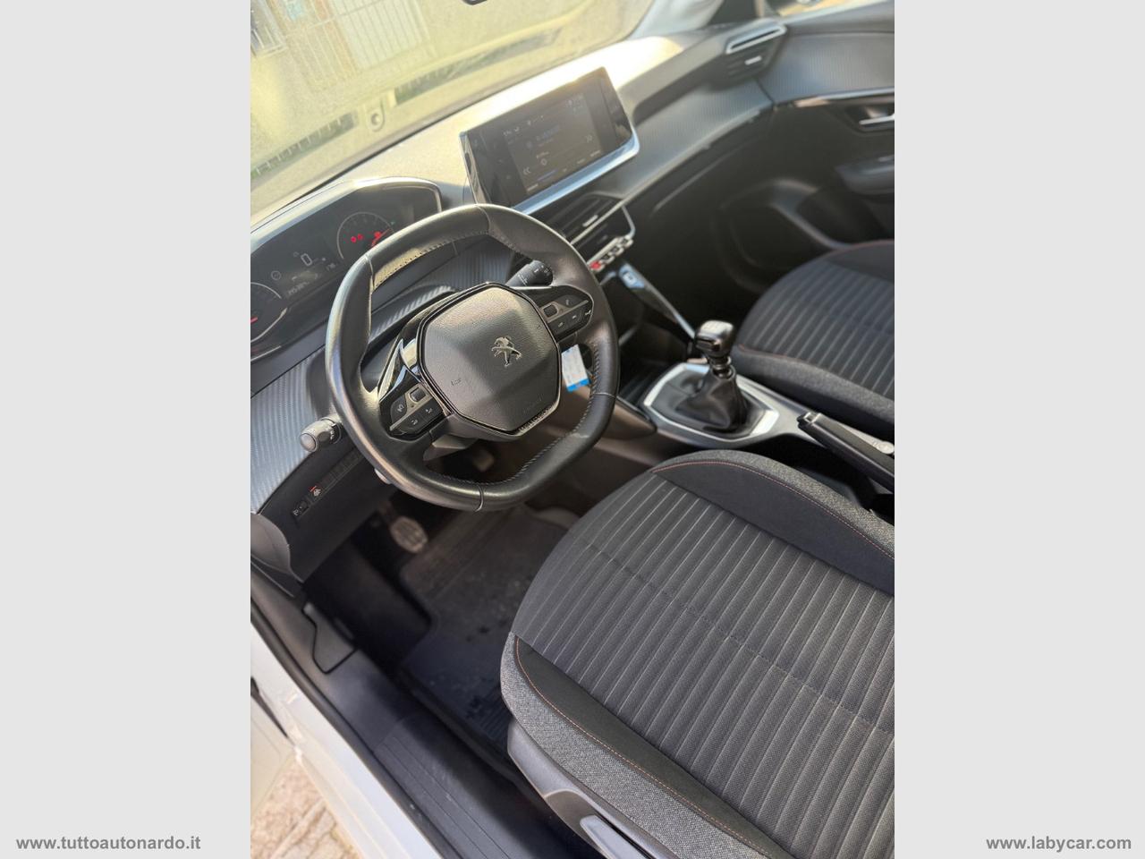 PEUGEOT 208 BlueHDi 100 S&S 5p. Active