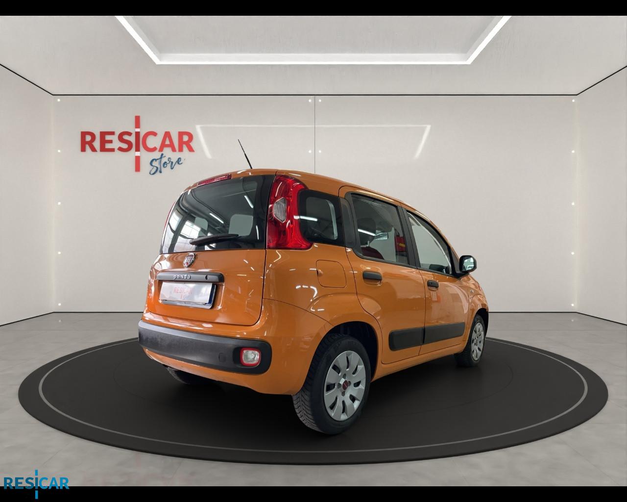 FIAT Panda 1.2 Pop 69cv IDONEA NEOPATENTATO