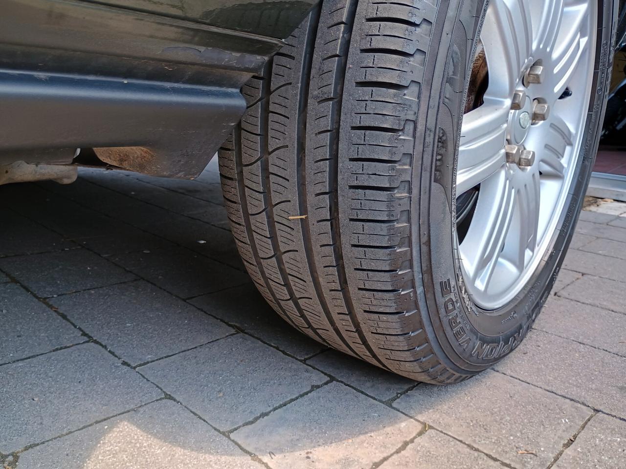 Land Rover Range Rover Legno