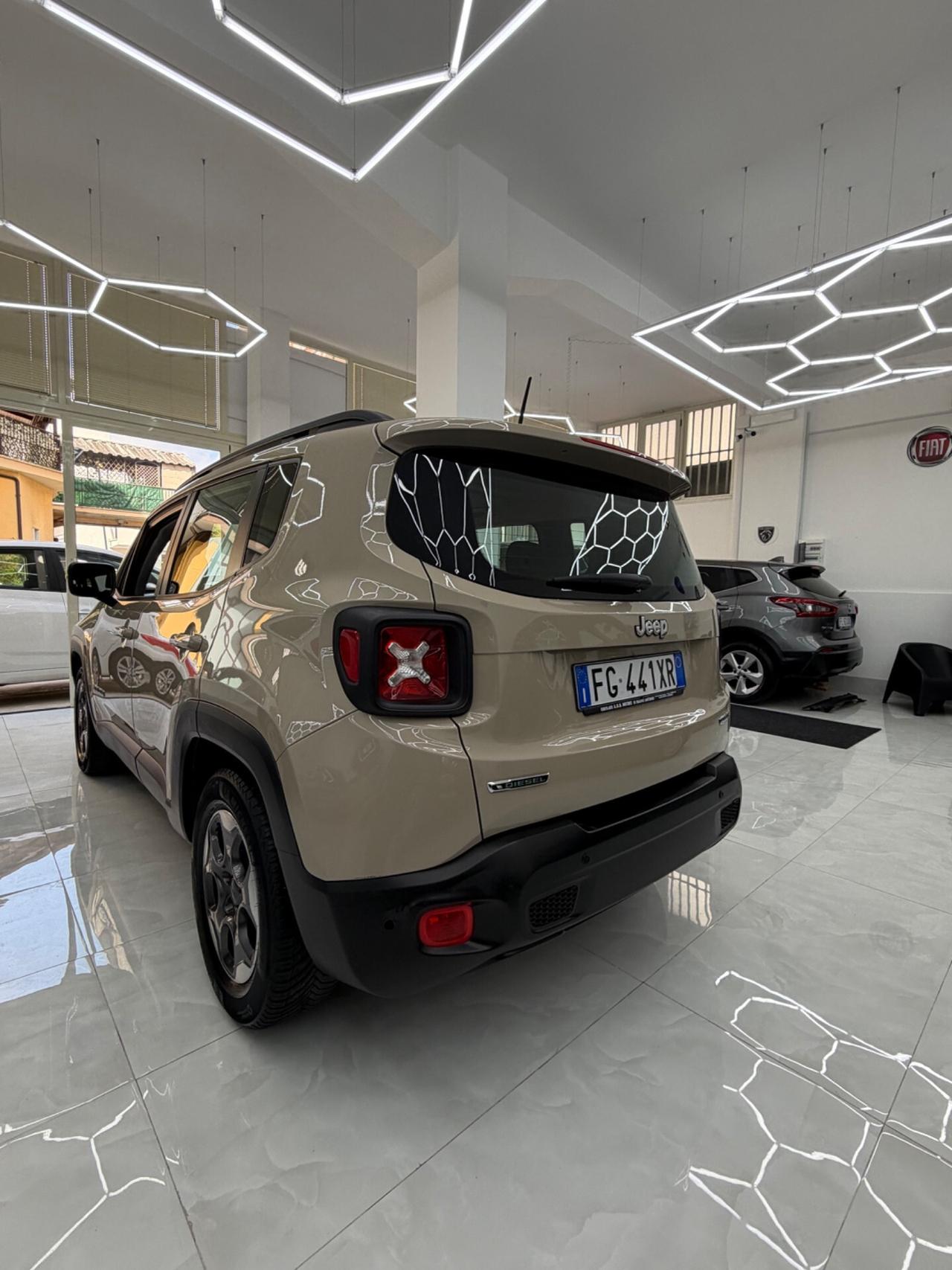 Jeep Renegade 1.6 Mjt 120 CV Limited