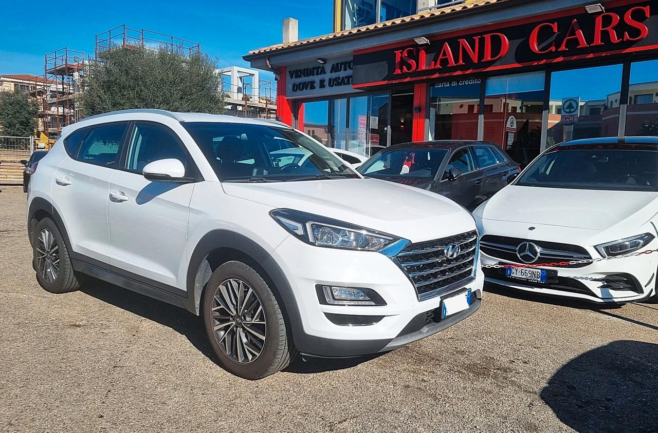 Hyundai Tucson 1.6 CRDi 136CV Exellence