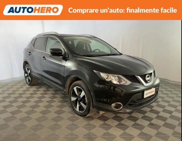 NISSAN Qashqai 1.5 dCi N-Connecta