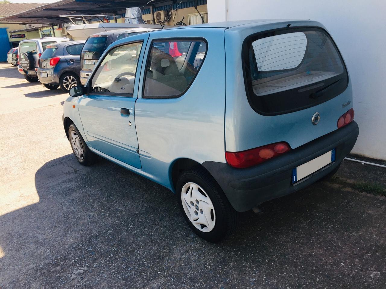 FIAT Seicento 1.1