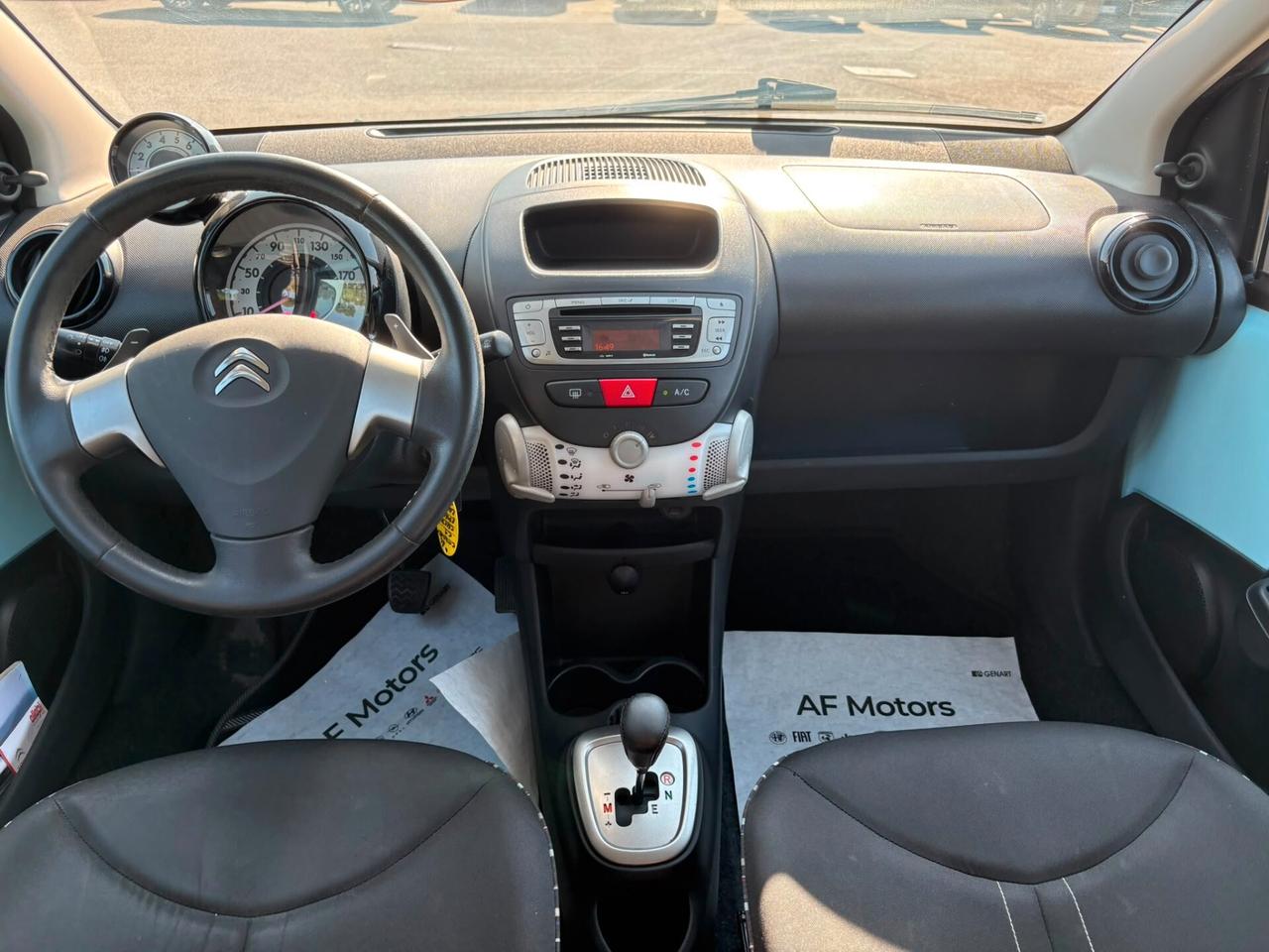 Citroen C1 1.0 5 porte Exclusive