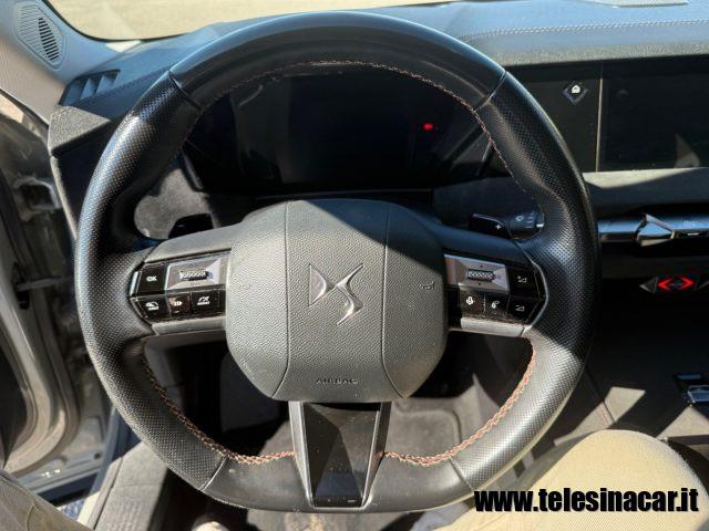 DS AUTOMOBILES DS 4 1.5 BlueHDi 130 CV Performance Line