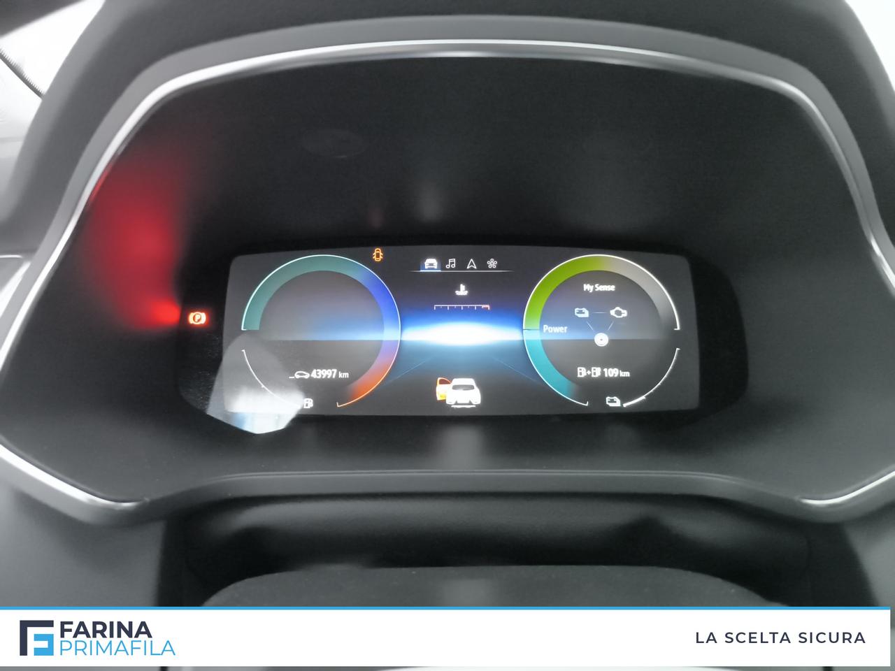 RENAULT Captur II 2019 - Captur 1.6 E-Tech phev Techno 160cv auto