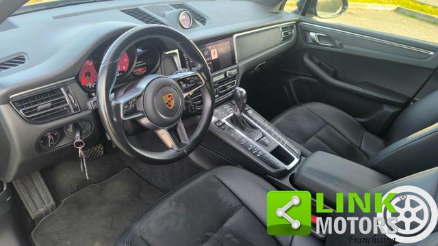 PORSCHE Macan 2.0 SPORT CHRONO GARANTITA