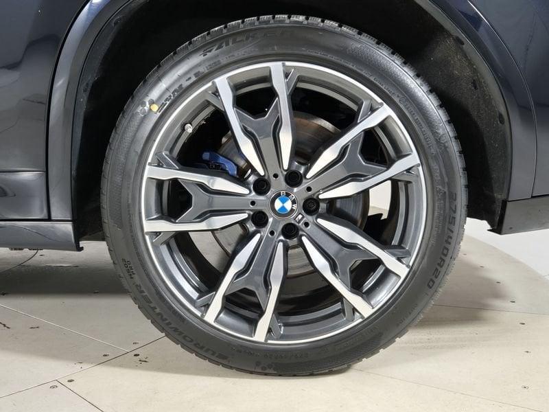 BMW X4 G02 2021 xdrive30d mhev 48V Msport 286cv auto