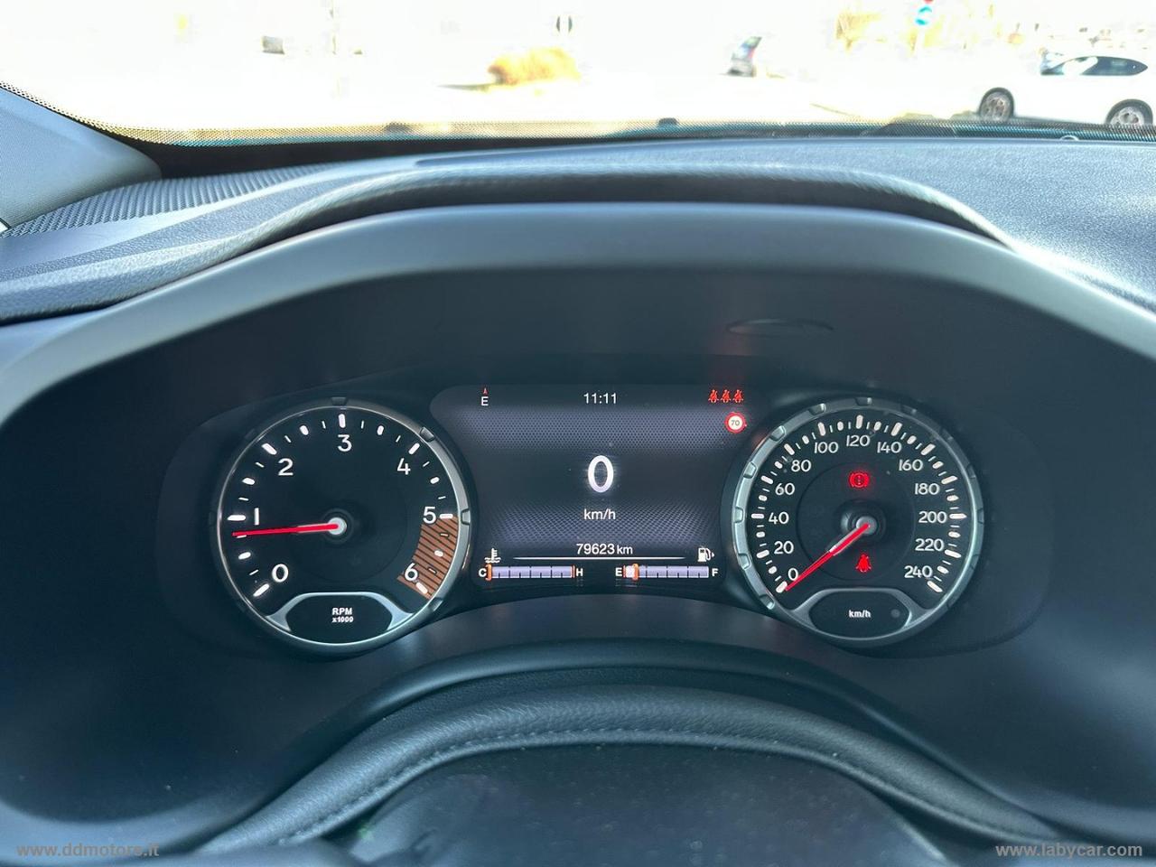 JEEP Renegade 1.6 Mjt 130CV S *PROMO*