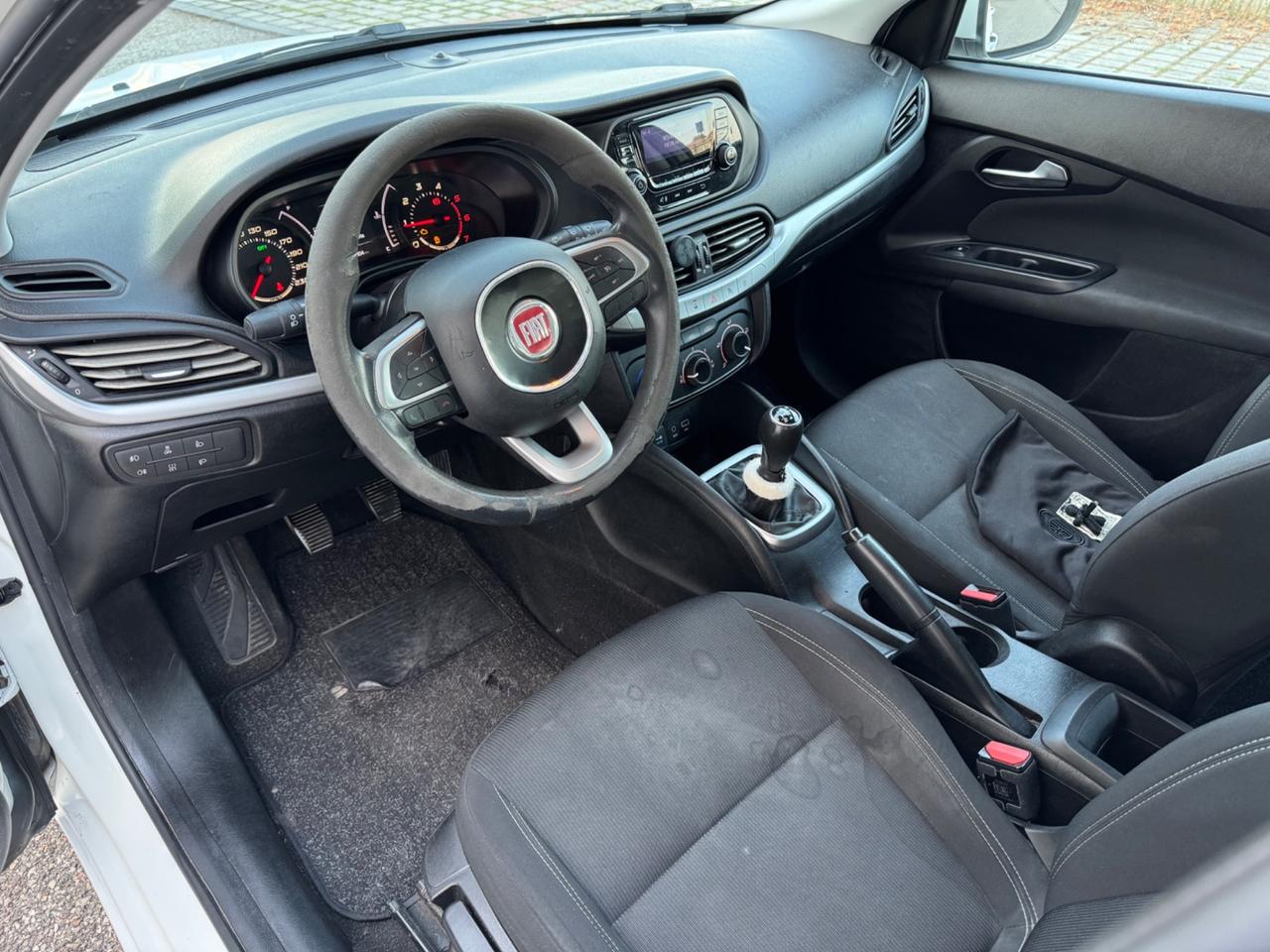 Fiat Tipo 1.3 Mjt 95cv Fap da controllare