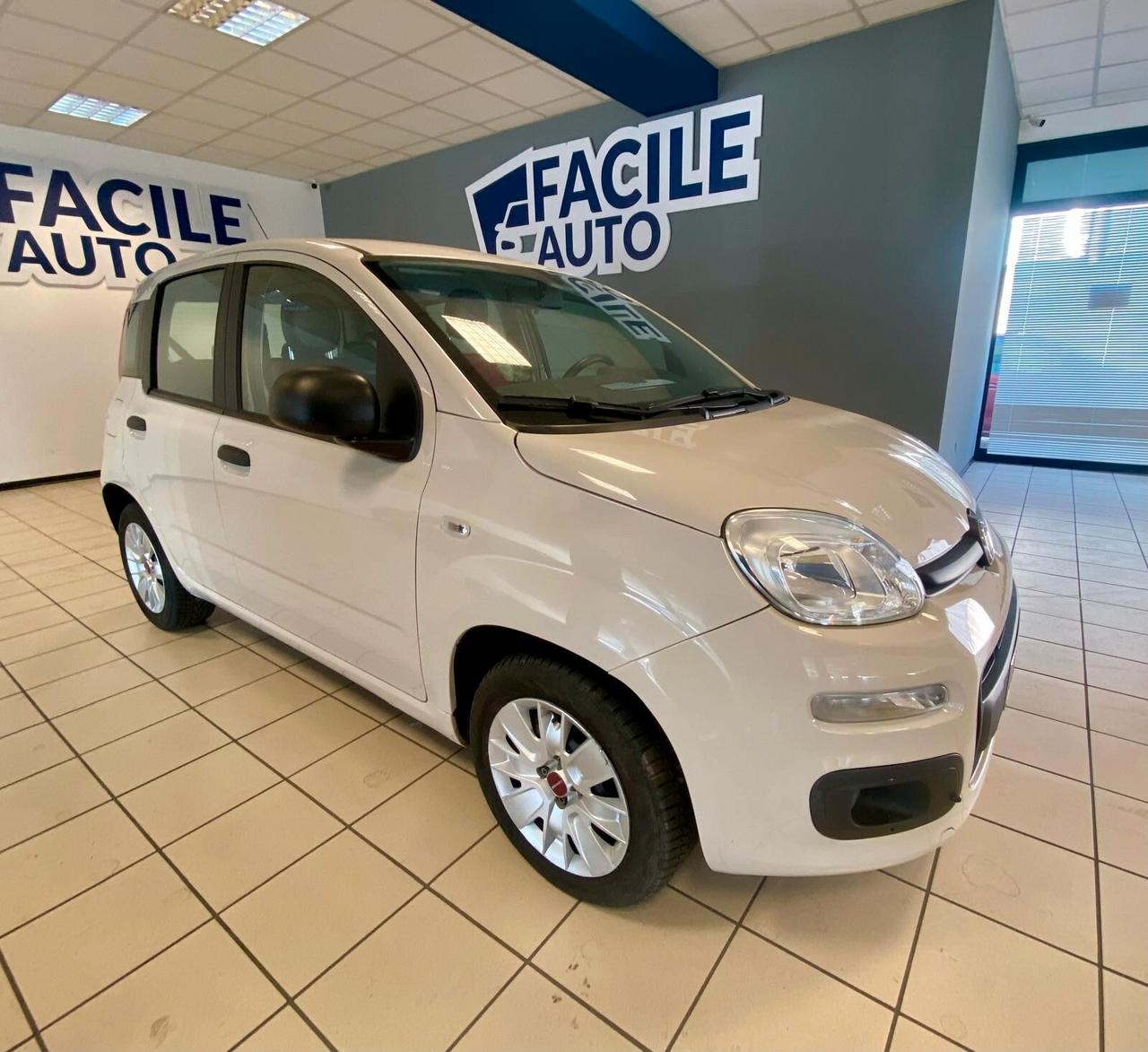 Fiat Panda 1.2 Easy UNICO PROPRIETARIO 34000KM