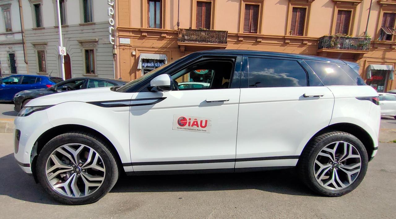 Land Rover Range Evoque 2.0D I4-L.Flw AWD Auto SE