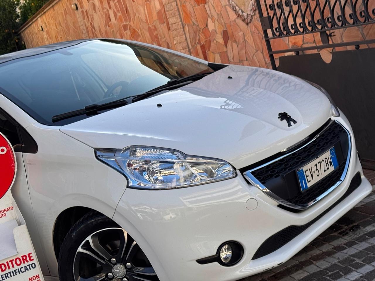 Peugeot 208 1.4 VTi 95 CV 5p. GPL Allure