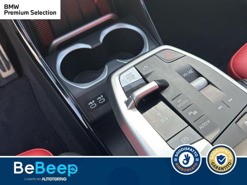 BMW X2 SDRIVE 18D MSPORT AUTO