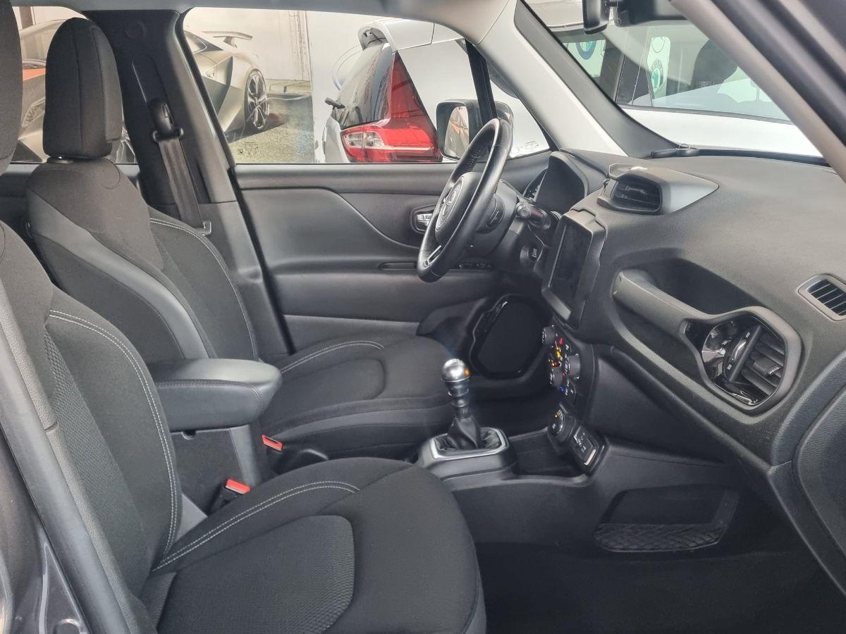 JEEP - Renegade - 2.0 Mjt 140 CV 4WD Limited