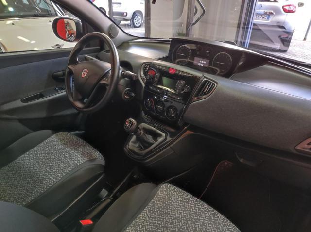 LANCIA Ypsilon 0.9 TwinAir 5 porte Metano Ecochic Elefantino Blu