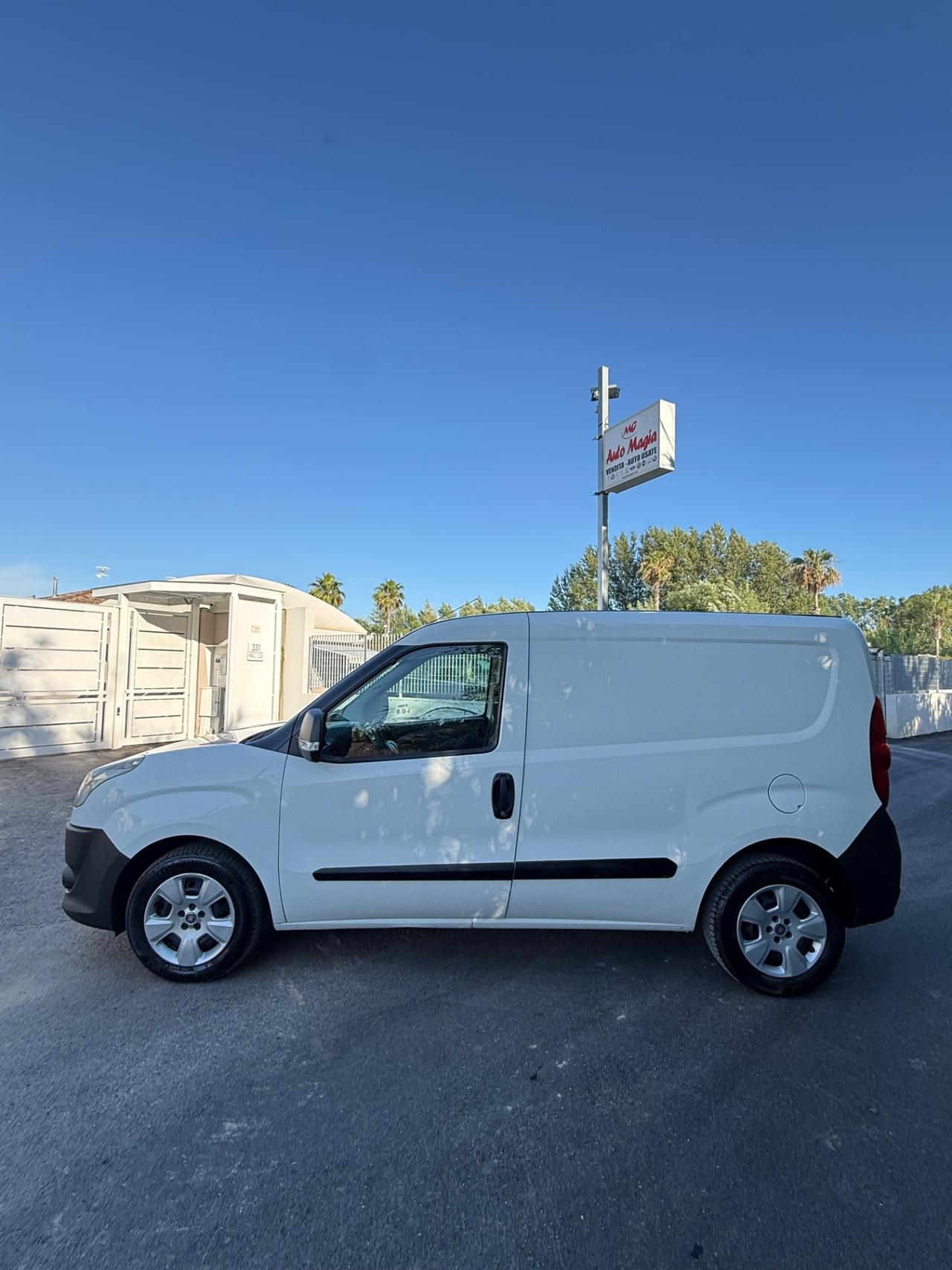 Fiat Doblo Doblò 1.3 MJT PC-TN Cargo Lamierato