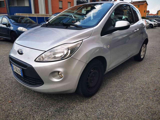 FORD Ka+ 1.2 8V 69CV