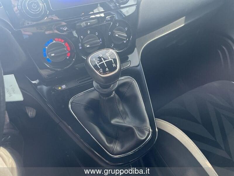 Lancia Ypsilon III 2015 Benzina 1.2 Gold ecochic Gpl 69cv