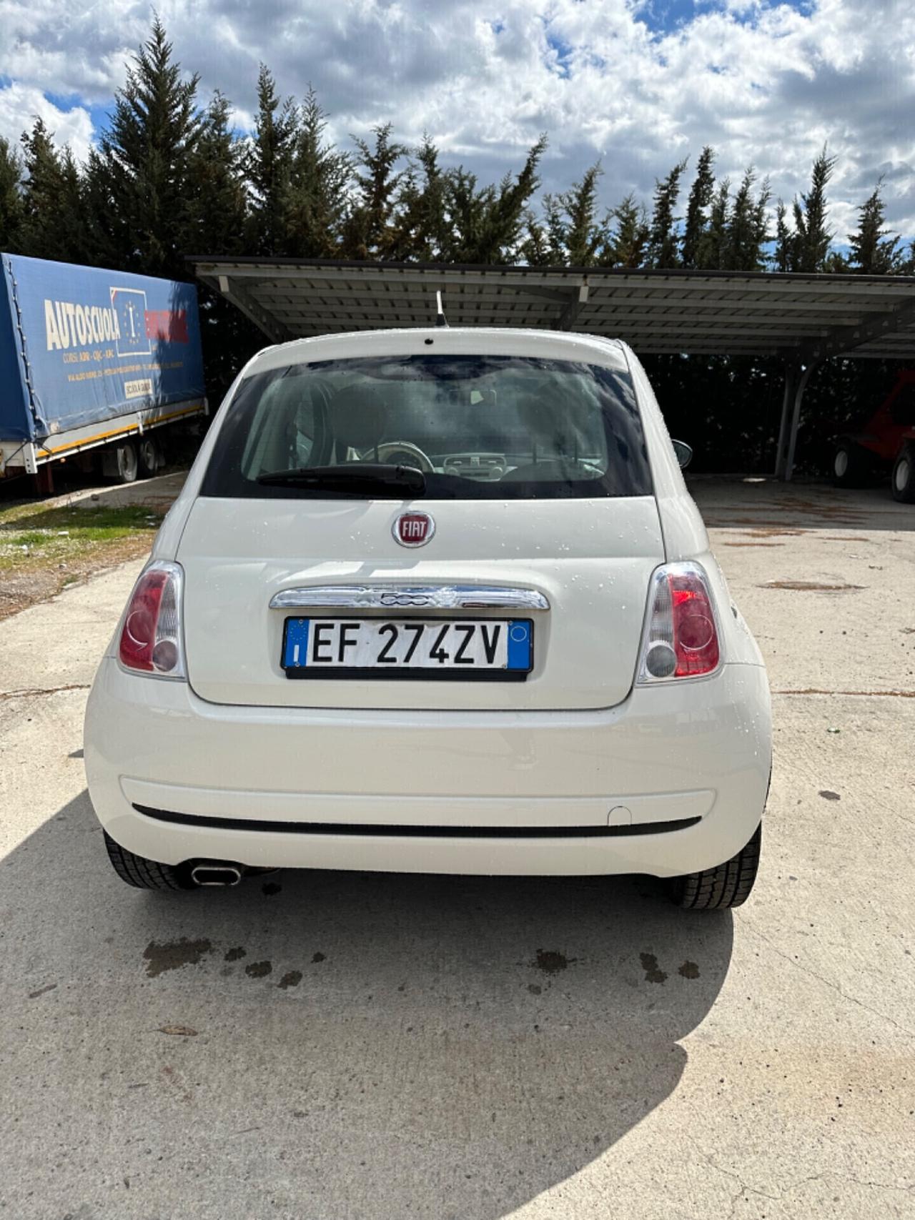 Fiat 500 1.3 Multijet 95 CV