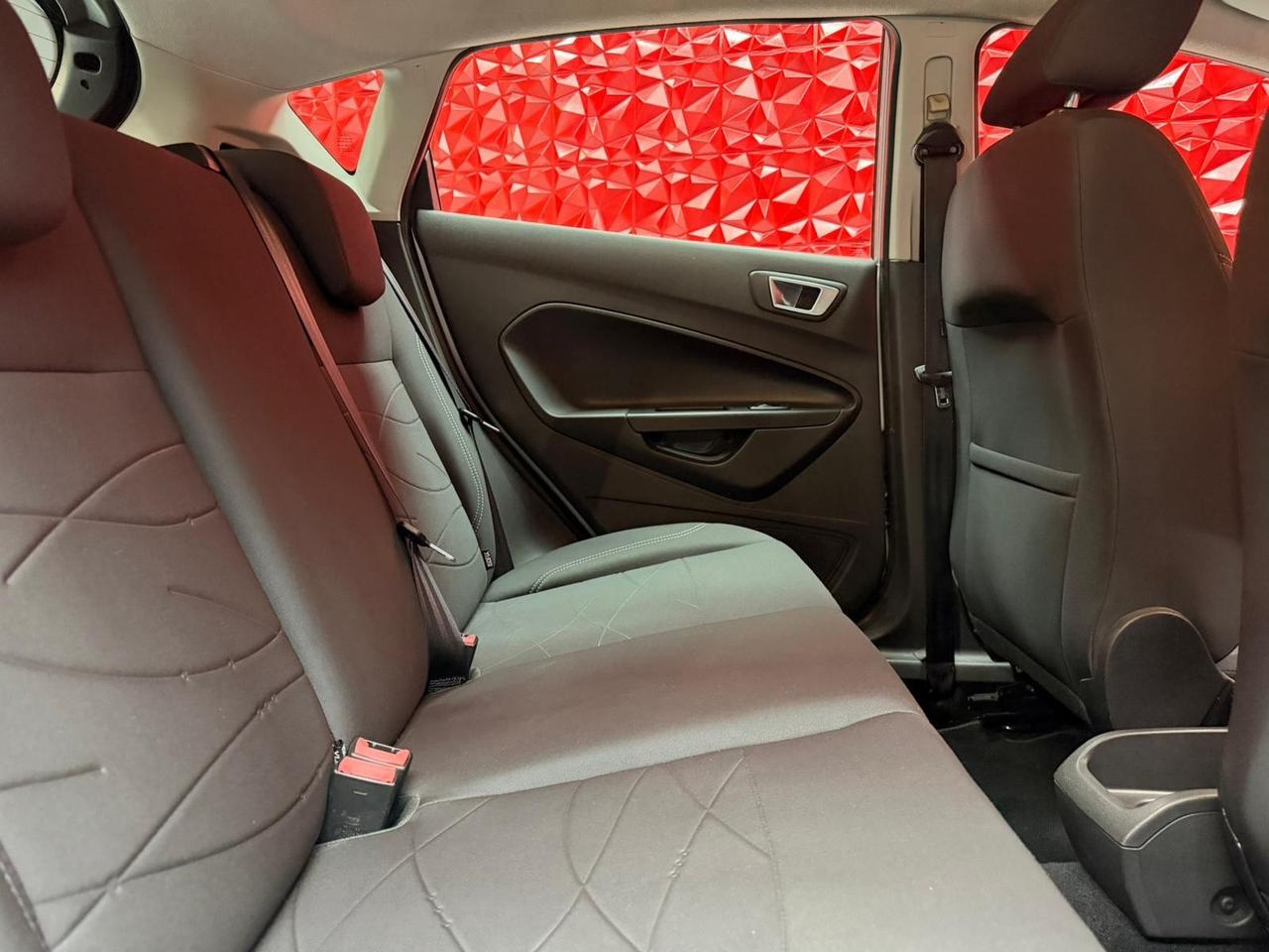 Ford Fiesta 1.4 5 porte Bz.- GPL Black & White Edition OK NEOPATENTATI