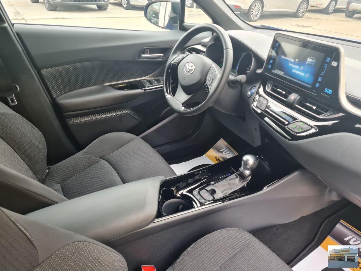 TOYOTA C-HR 1.8 Hybrid-Neopatentati