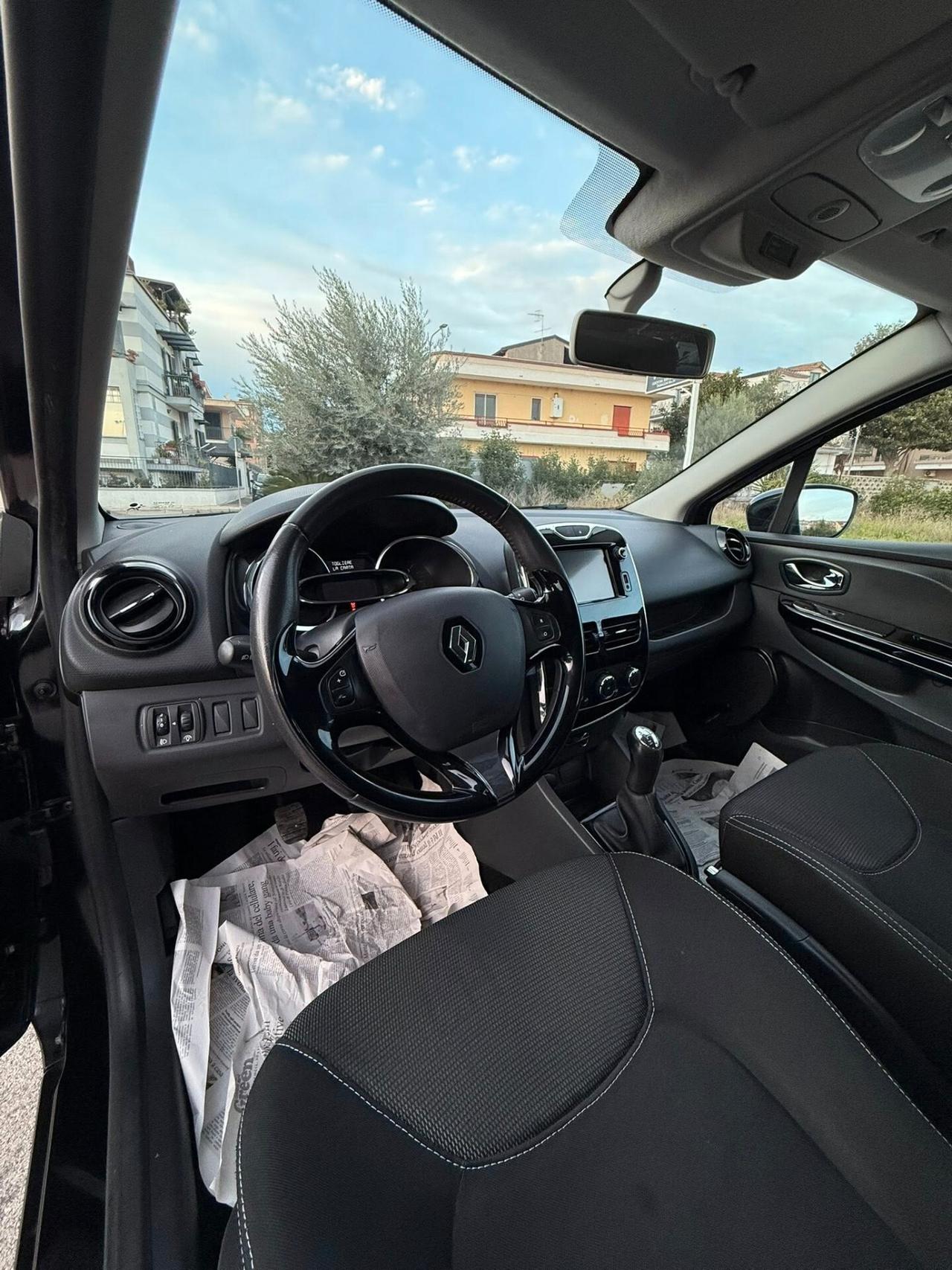 Renault Clio 1.5 dCi 90CV 5 porte Dynamique