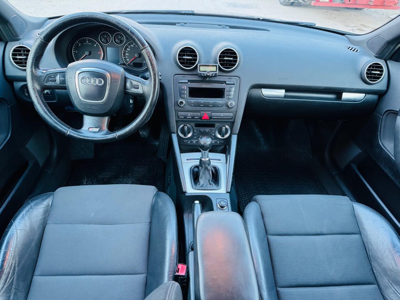 Audi A3 1.9 TDI F.AP. Attraction
