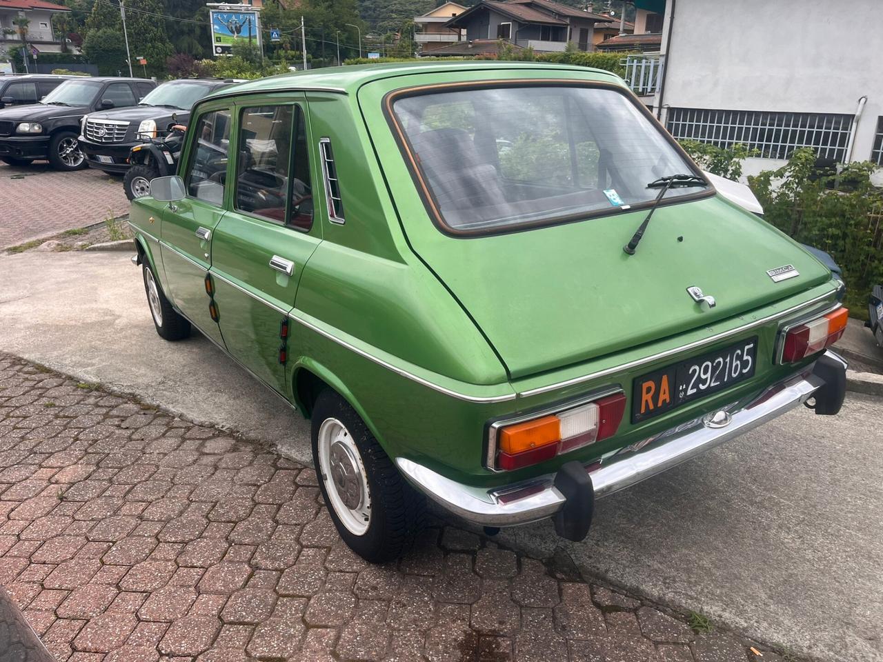 simca 1100