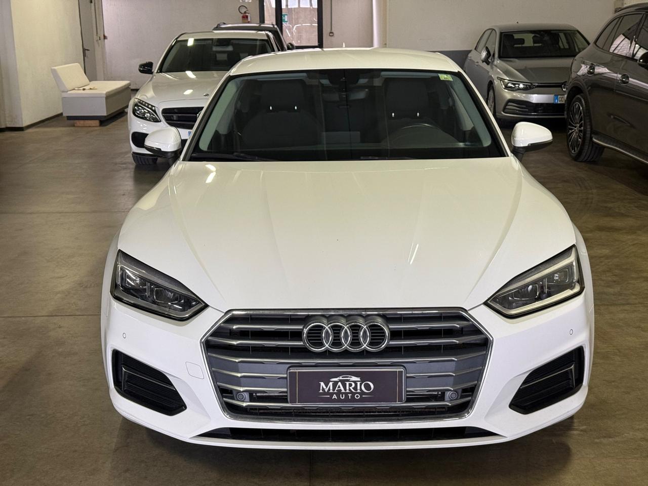 Audi A5 SPB 40 TFSI S tronic
