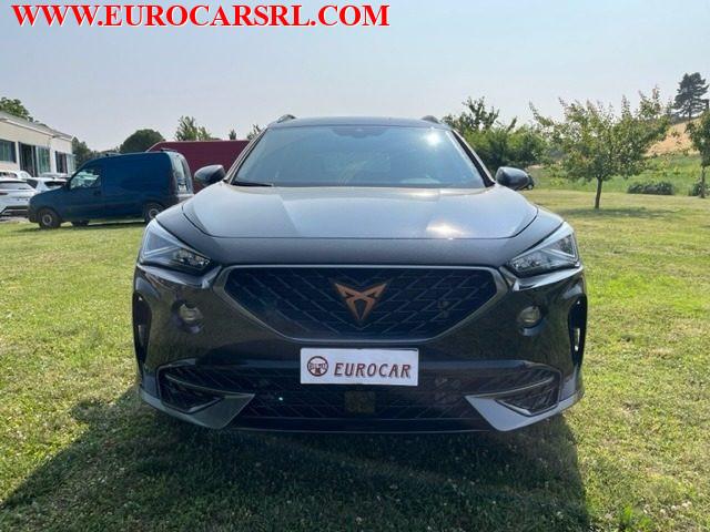 CUPRA Formentor 1.4 e-Hybrid DSG