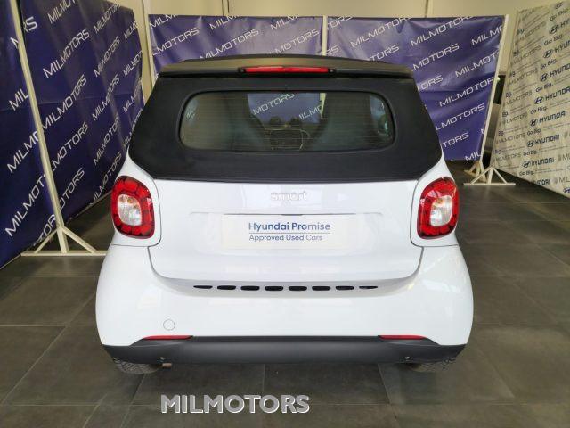 SMART ForTwo 70 1.0 twinamic cabrio Prime