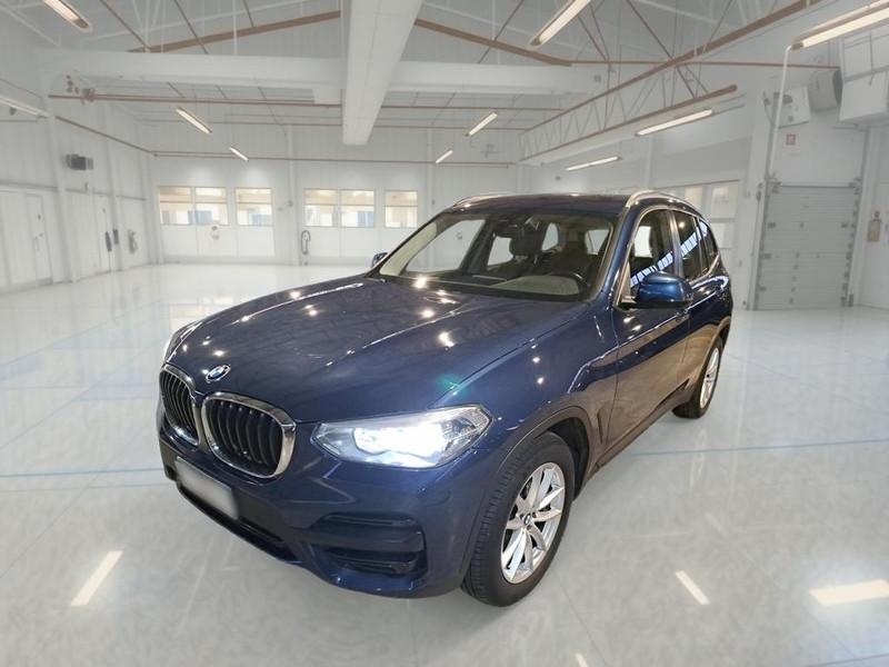 BMW X3 xDrive 20d MH48V Business Advantage Autom.