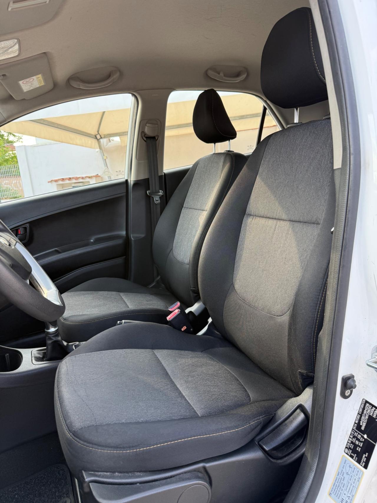 Kia Picanto 1.0 12V EcoGPL 5 porte Glam