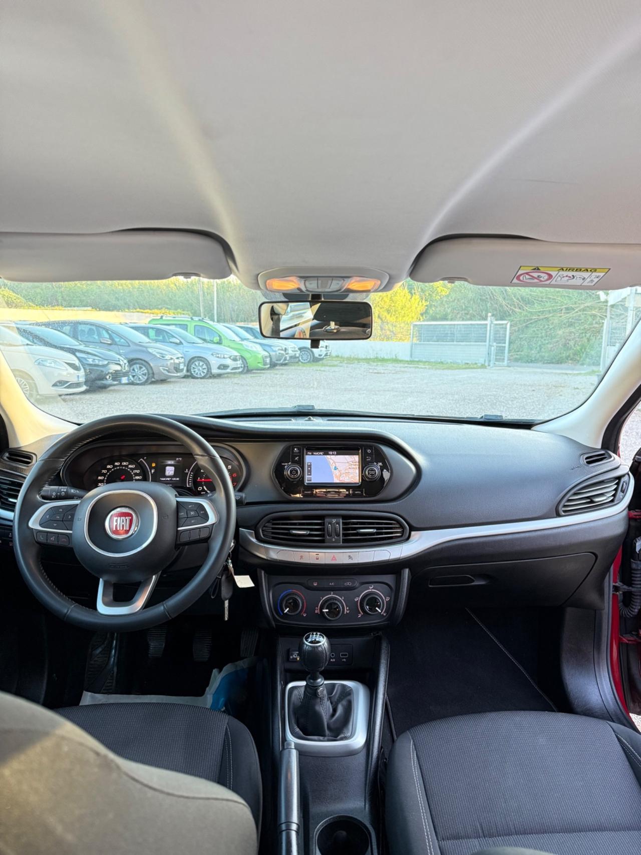 Fiat Tipo 1.4 4 porte Lounge
