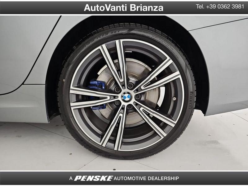 BMW Serie 3 Touring 320d xDrive 48V Msport