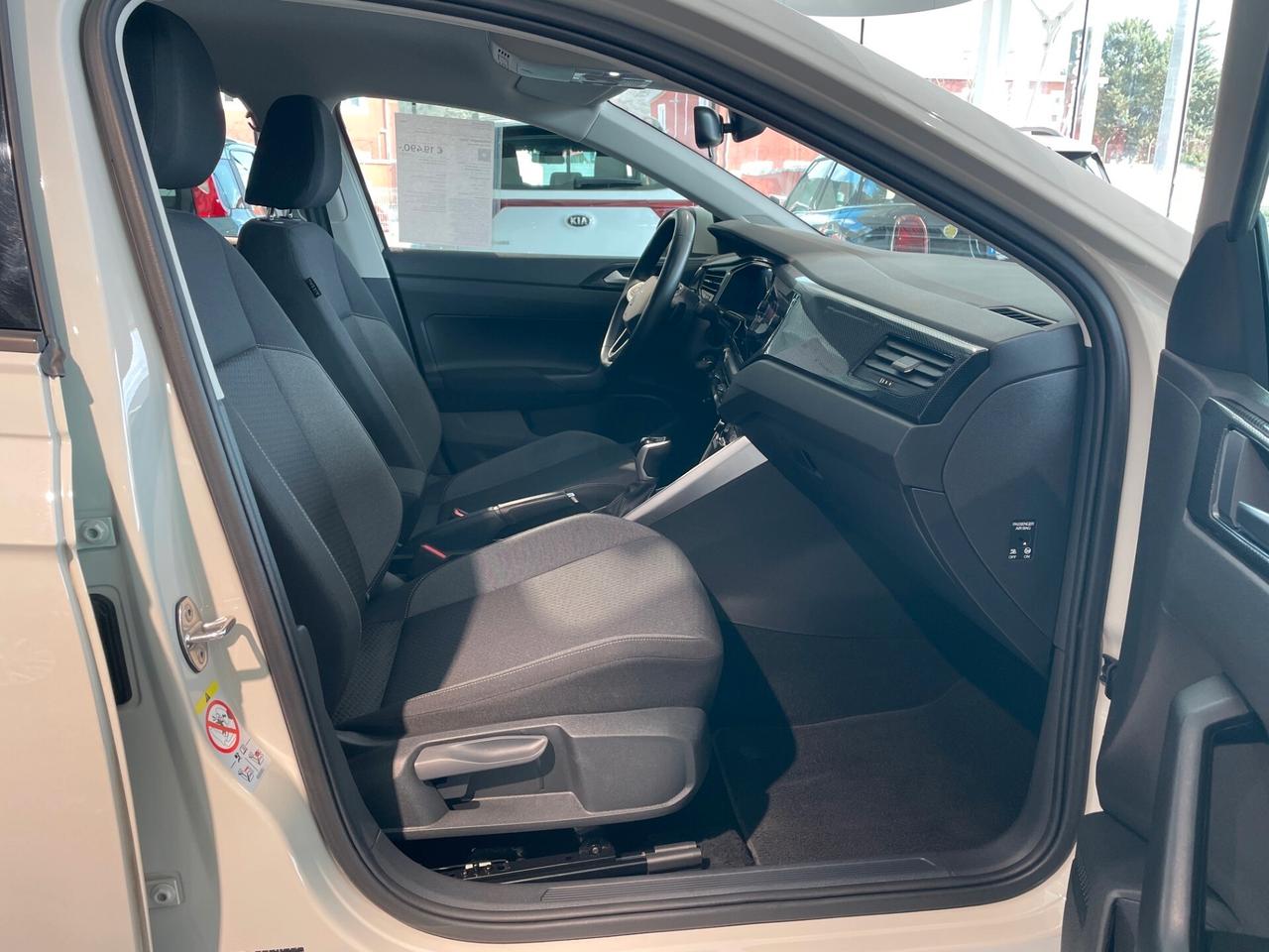 Volkswagen Taigo 1.0 TSI 110 CV DSG Life