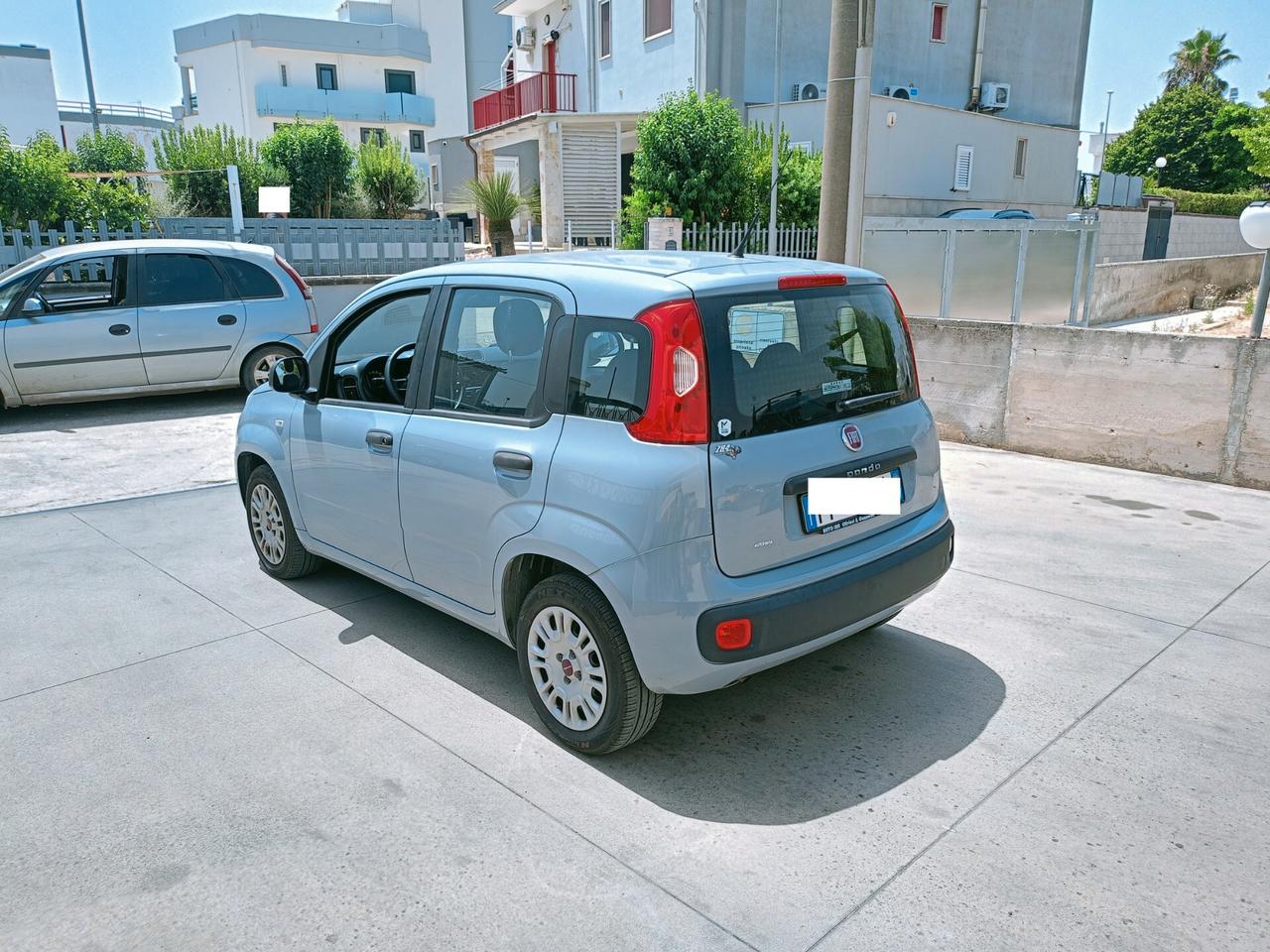 Fiat Panda 1.200 BENZINA KM 99.000