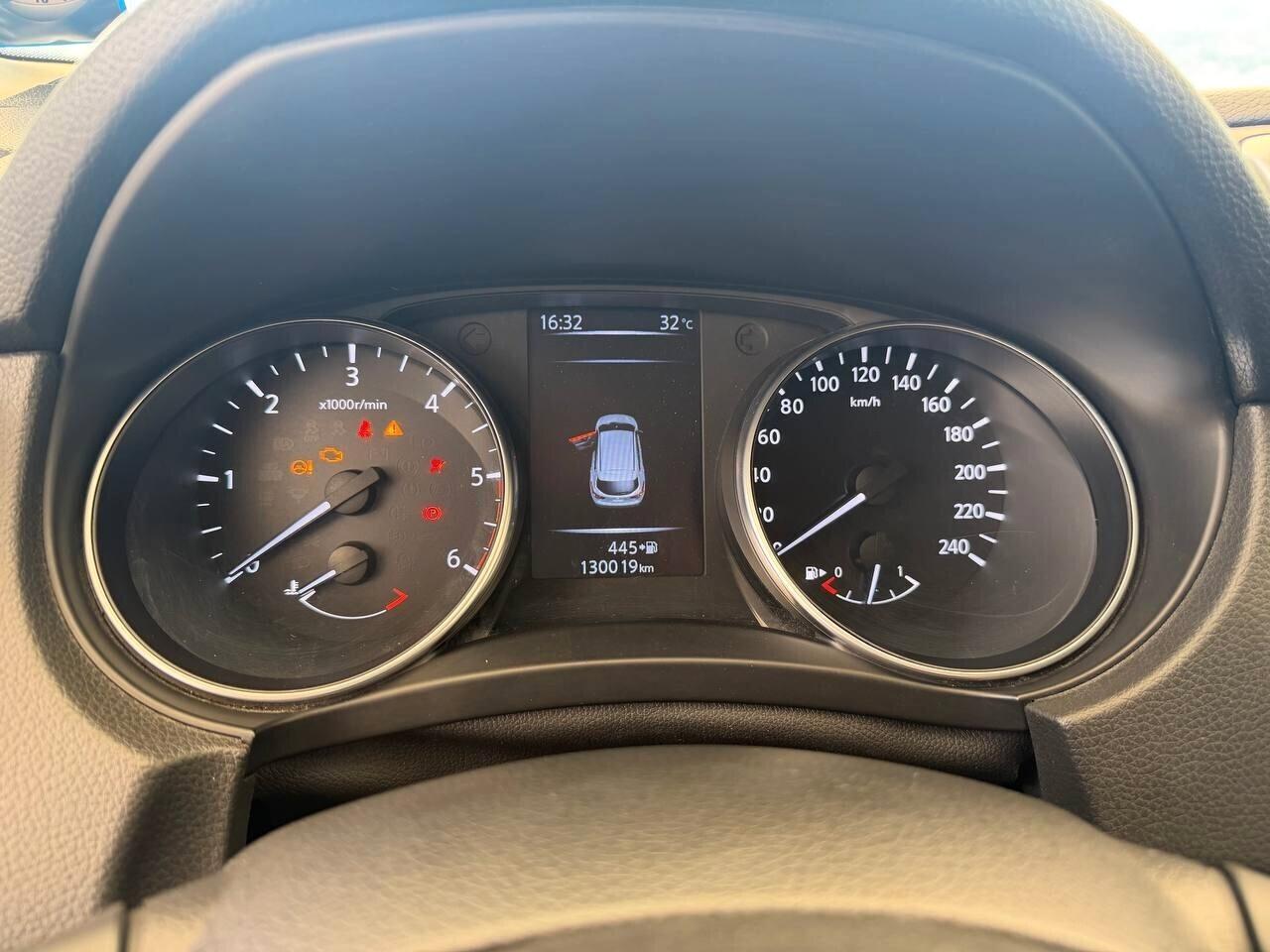 Nissan Qashqai 2018 1.5 dCi 110cv 24 mesi Garanzia