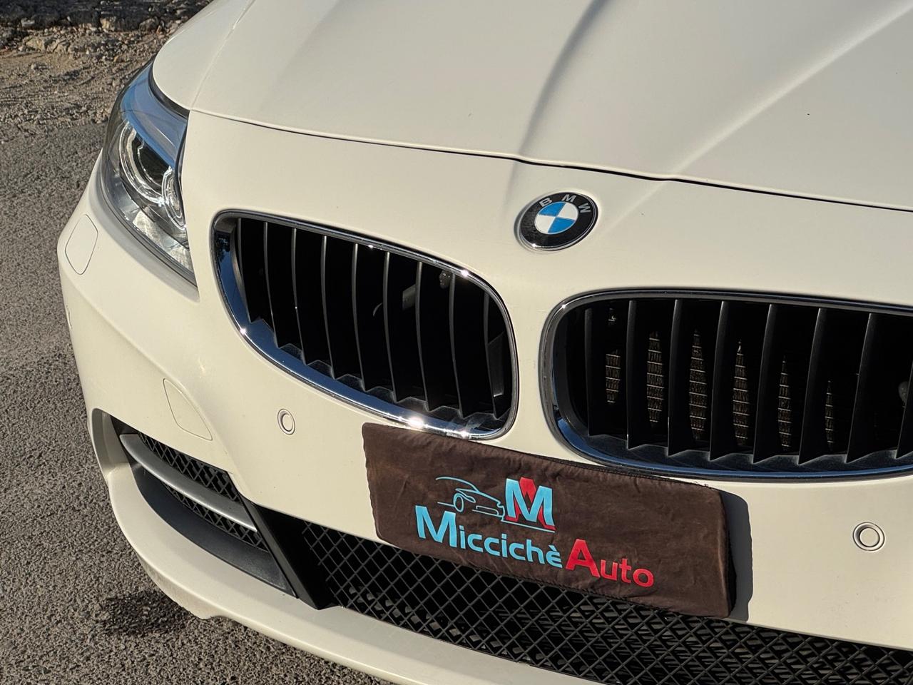 BMW Z4 S-DRIVE 23I 204 CV AUTOMATICO FULL