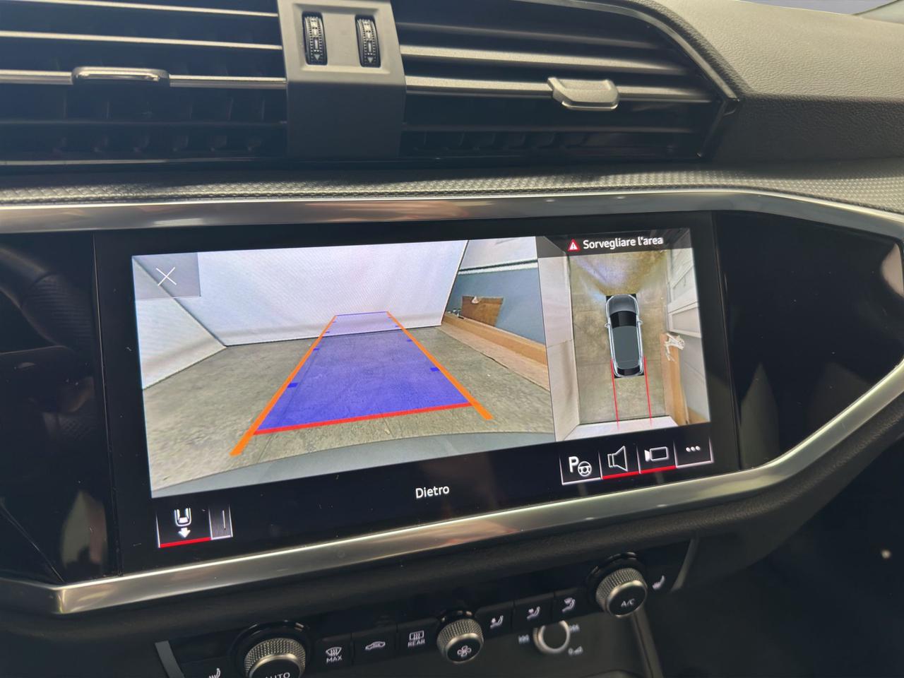 Audi Q3 Sportback 40 2.0 tdi S line edition