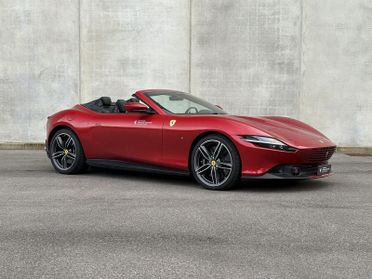 Ferrari Roma Spider - Rosso Imola - IVA ESPOSTA