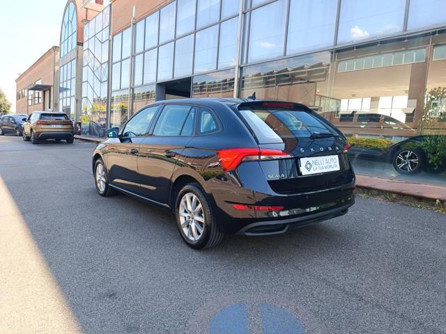 SKODA Scala 1.6 TDI SCR DSG Ambition