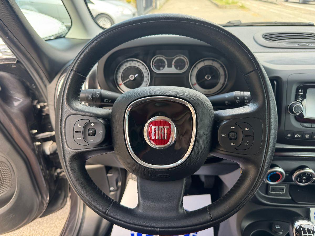 FIAT - 500 L Living - 1.3 Multijet 95 CV Pop Star #TAG.CERTIFICATI
