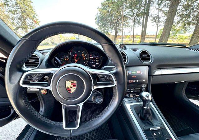 PORSCHE Cayman 718 Cayman 2.0