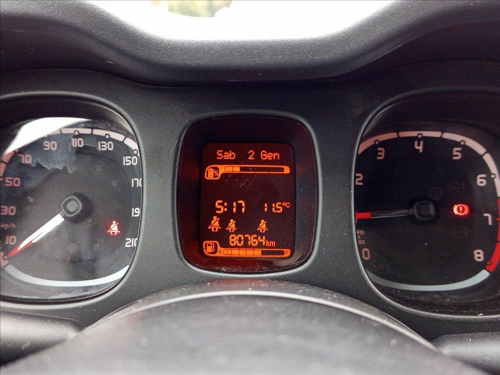 FIAT Panda 1.0 firefly hybrid s&s 70cv del 2021