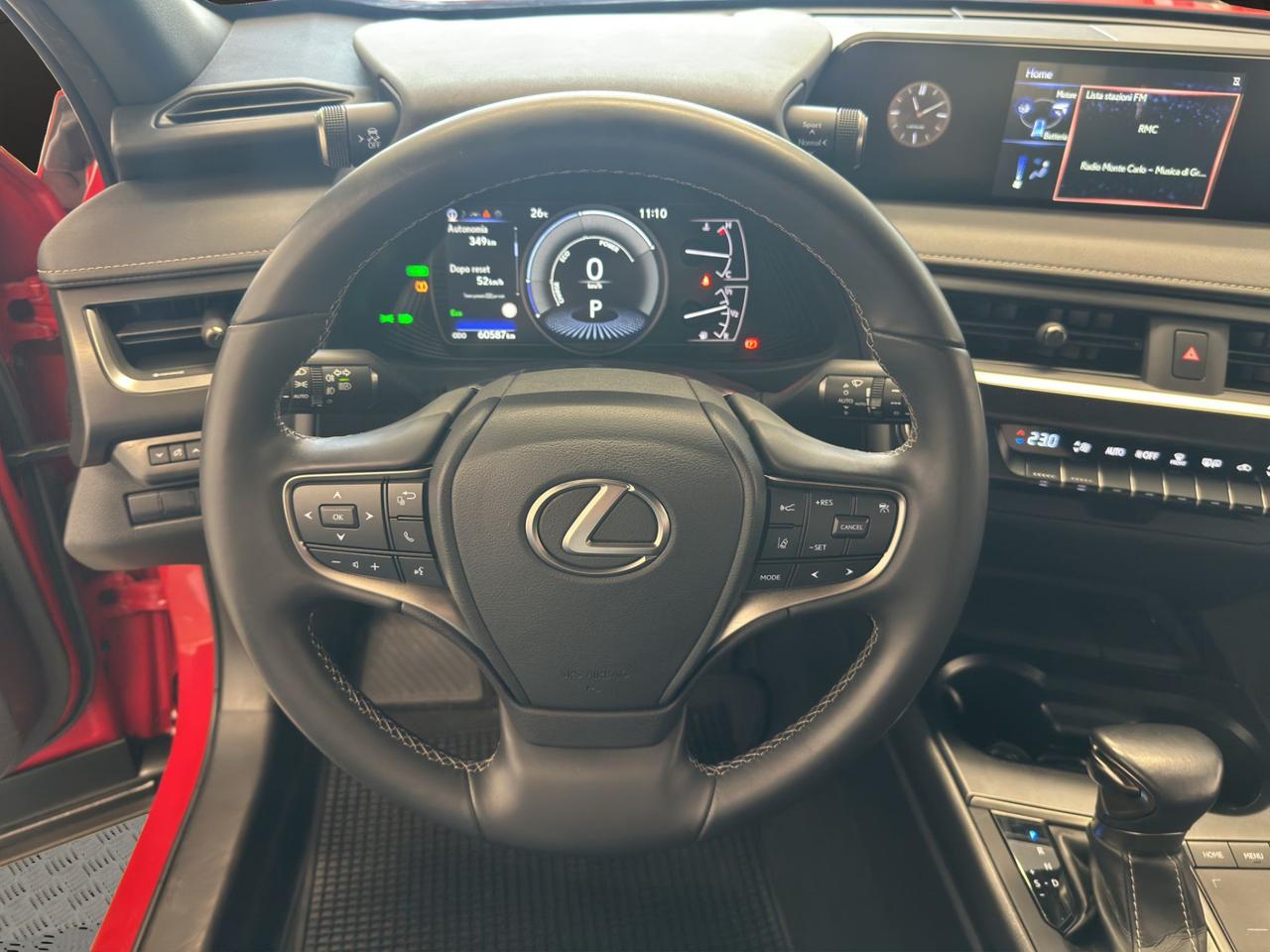 Lexus UX 250h 2.0 Executive 2wd cvt my20