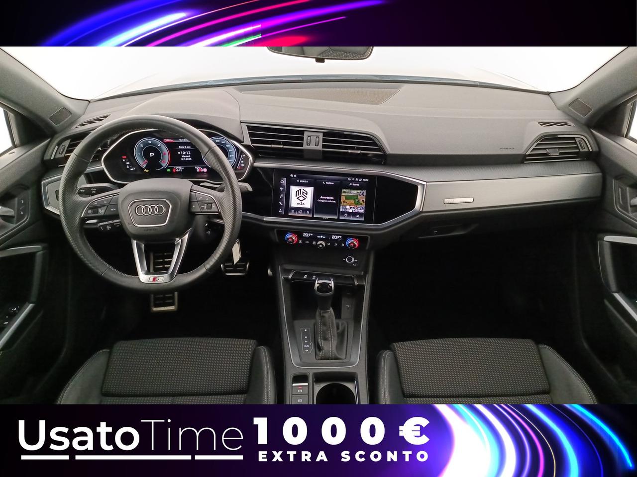 Audi Q3 35 2.0 tdi s line edition s tronic